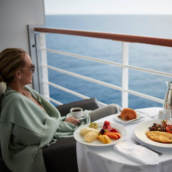 Oceania Cruises: A voyage for the senses