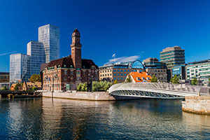 Oslo/Stockholm