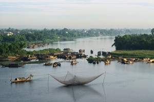 Siem Reap/Ho Chi Minh City (Saigon)