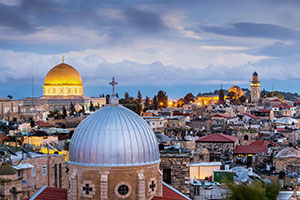 Istanbul/Haifa